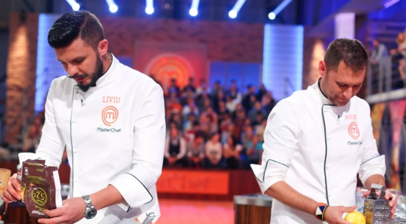 
    Finala s-a filmat duminica trecută iar studioul Kentauros, din ŞtefăneştiFoto: Arhiva personală  