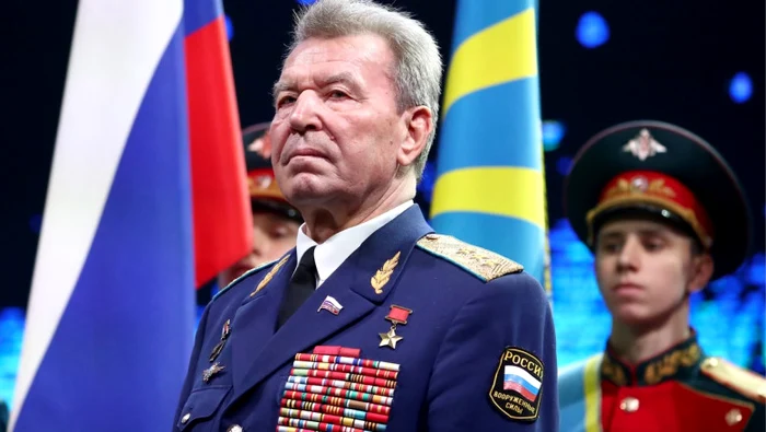 Nikolai Antoshkin a murit după ce s-a infectat cu noul coronavirusfoto: Profimedia