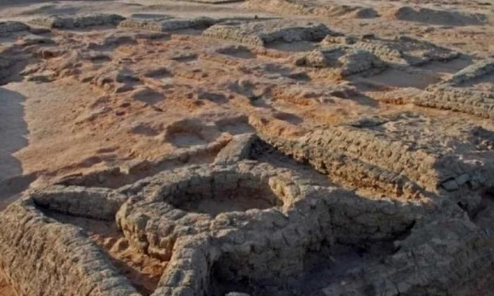 Descoperire arheologică importantă: 35 de piramide, dezgropate într un sit din Sudan jpeg