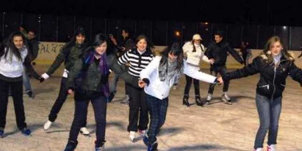 patinoar