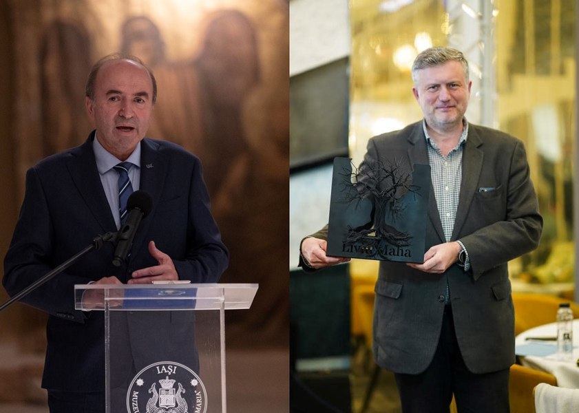 Cine îi trage scaunul lui Tudorel Toader. Fostul ministru al Justiției a pierdut turul întâi al alegerilor pentru rectoratul Universității Iași
