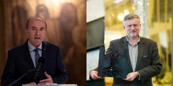 Tudorel Toader și Liviu Maha jpg