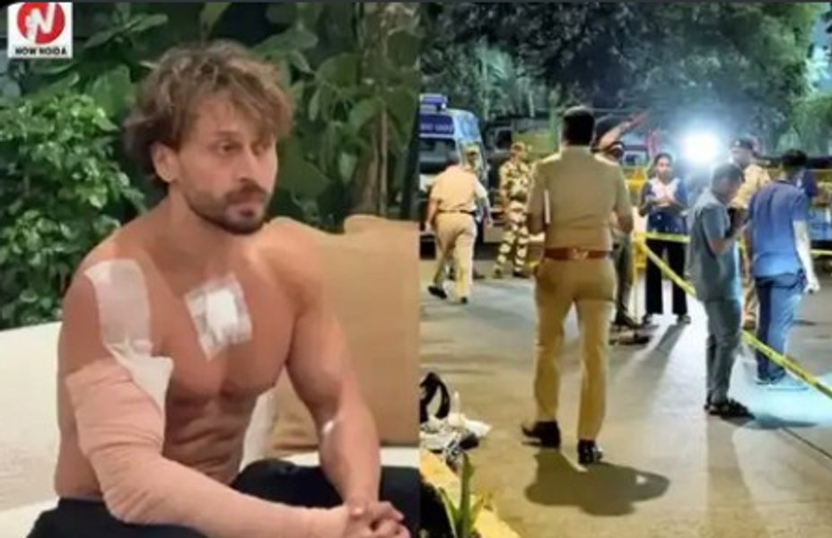 Actorul indian Tiger Shroff, ținta unui atac armat în Mumbai. Doi oameni au fost răniți