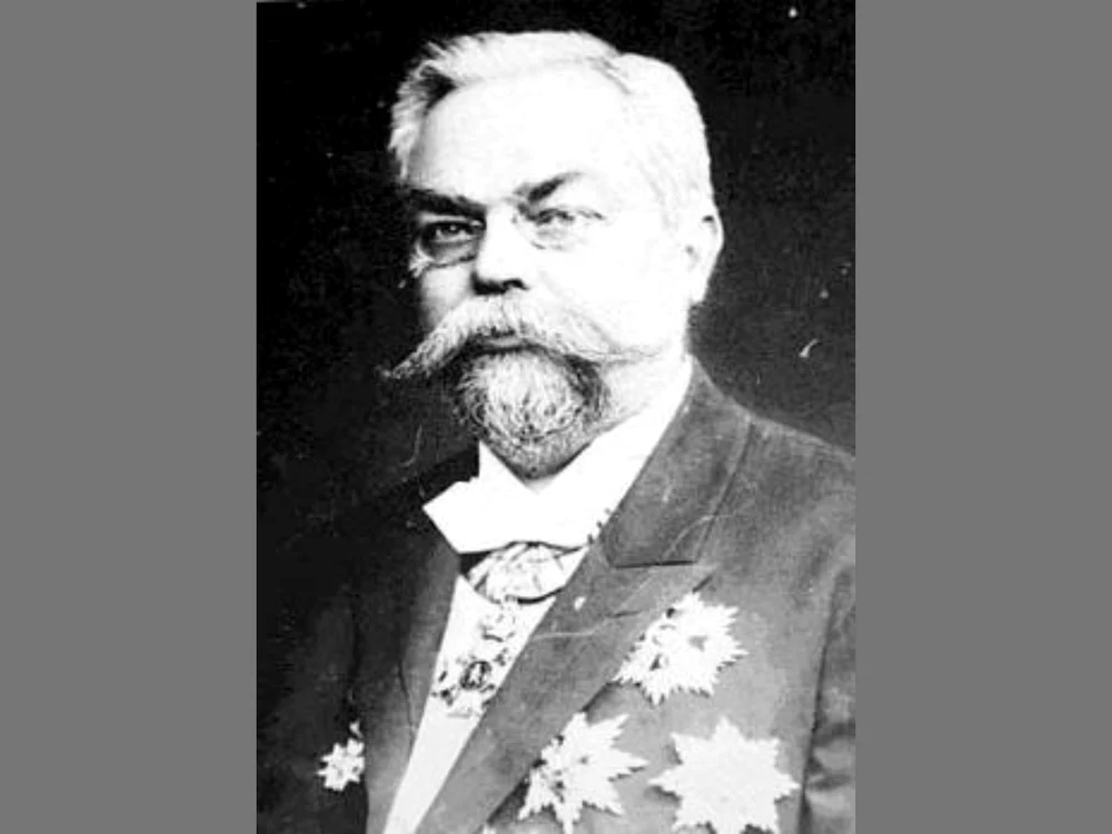 Anghel Saligny/FOTO: Wikipedia