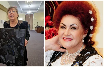 Anca Pandrea și Merișoreanu
