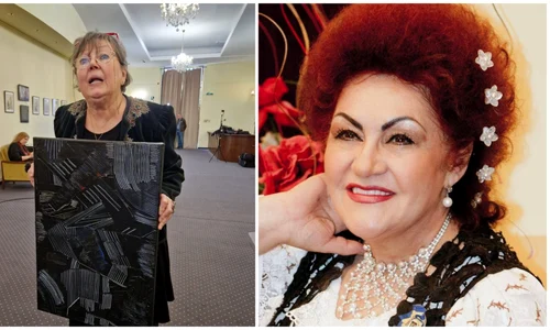 Anca Pandrea și Merișoreanu
