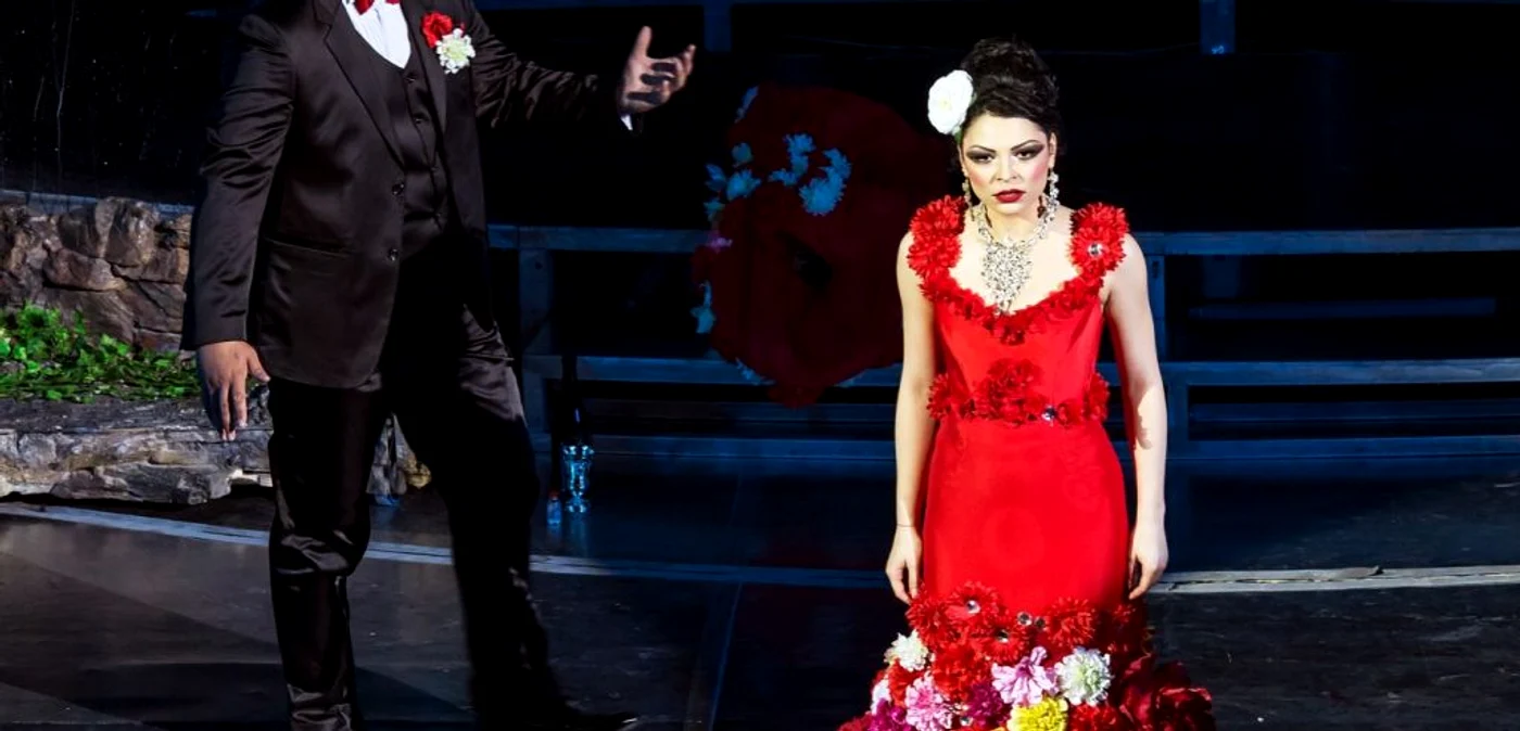 Opera Braşov deschide stagiunea în 11 septembrie. FOTOArhivă.