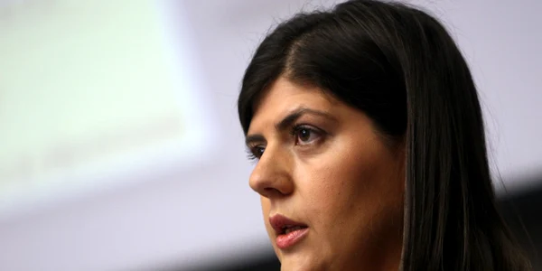 Procurorul sef Laura-Codruta Kovesi FOTO Mediafax