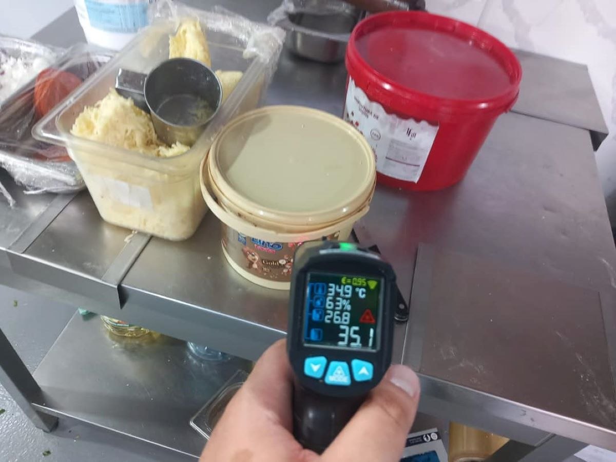 Operatorii economici de pe litoral sunt sancționați pentru nereguli grave Operatorii economici de pe litoral sunt sancționați pentru nereguli grave