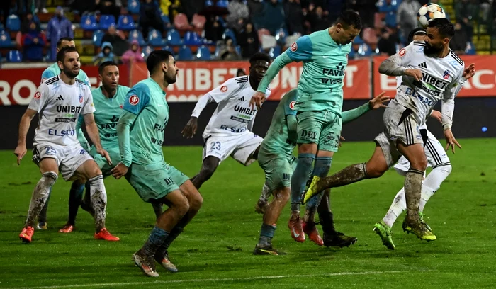 FC Botoșani devine liderul Superligii României (FOTO: Sportpictures)