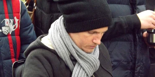 Inmormantarea lui Mircea Nesu