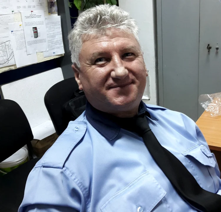 Polițistul local a murit după ce a fost lovit de un tânăr Foto: Poliția Locală Pitești