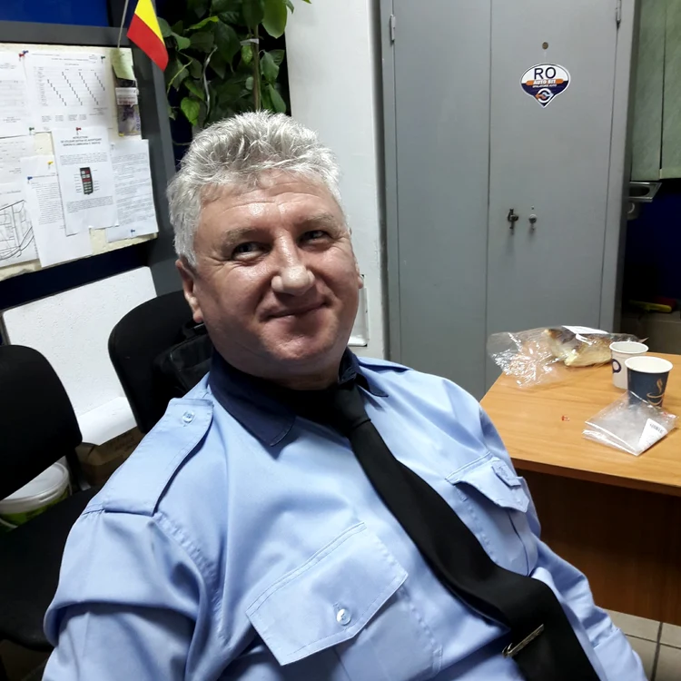 Savaste Condoruș, polițistul local ucis la Pitești FOTO Poliția Locală Pitești
