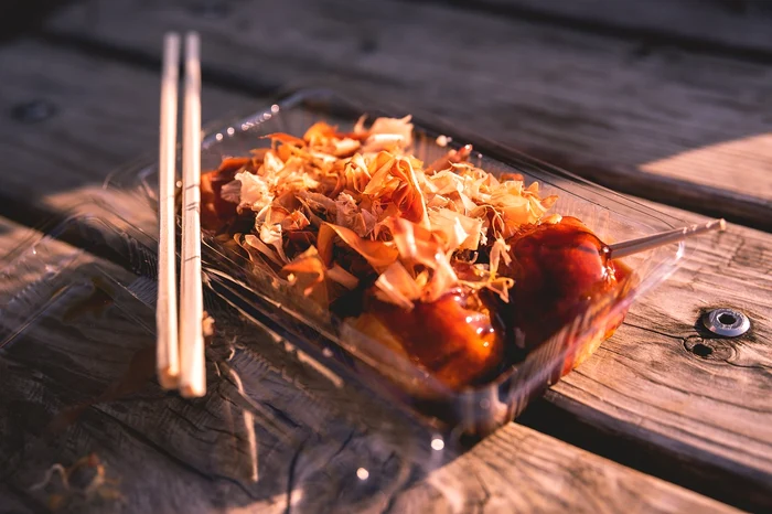 Takoyaki / foto: Pixabay 
