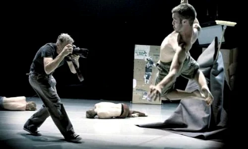 Artişti din toată lumea dansează la Bucureşti jpeg