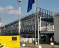 Construcția noului terminal al Aeroportului Timișoara FOTO Ștefan Both
