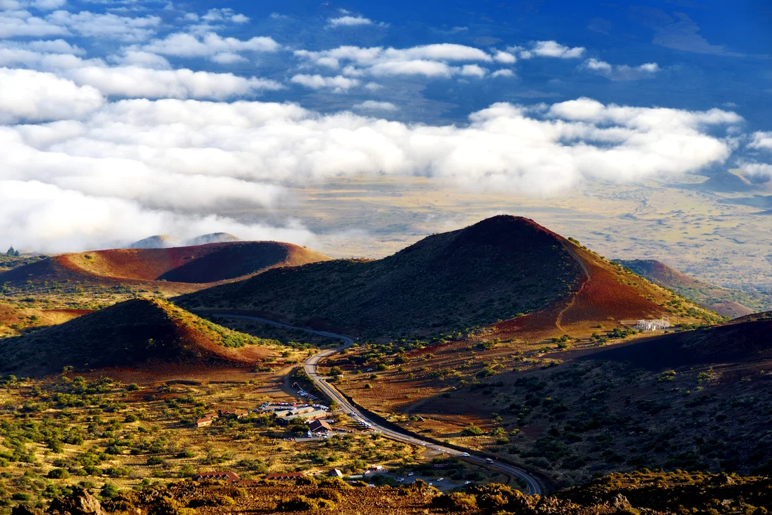 Vulcanul Mauna Loa FOTO Shutterstock 