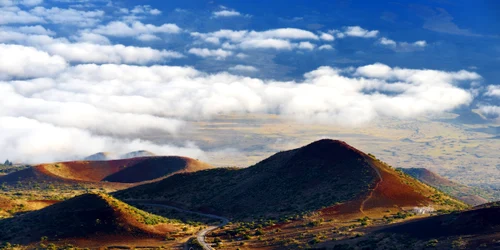 Vulcanul Mauna Loa FOTO Shutterstock