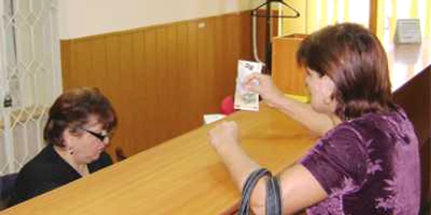 Pensionarii se împrumută pentru sezonul rece