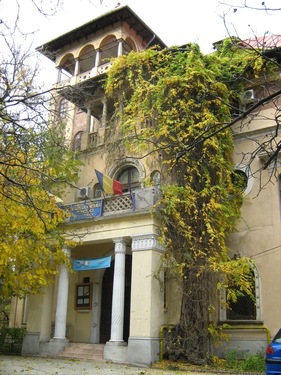 Ultimul an din viaţa Bibliotecii Pedagogice jpeg