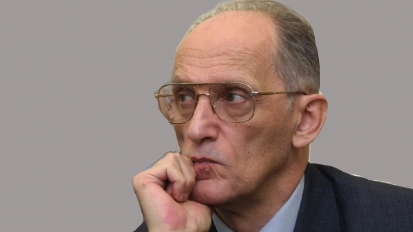 15 ani de la decesul lui George Pruteanu FOTO Arhivă