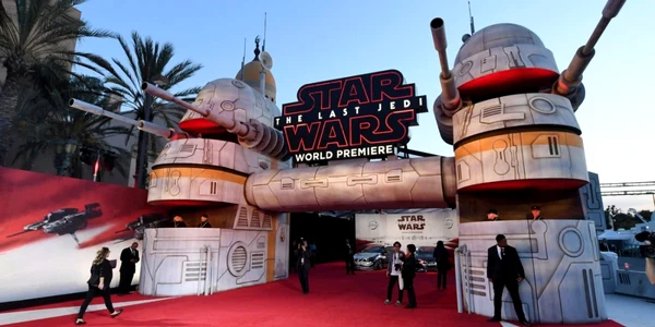 star wars premiera foto getty images