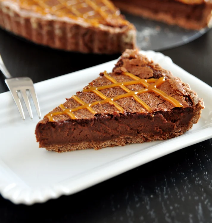 Tarta de ciocolata jpeg