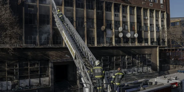 incendiu johannesburg 31 august 2023 Foto AFP jpg
