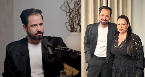 Oana Roman, invitată în podcastul lui Alex Constantin foto: arhiva personală