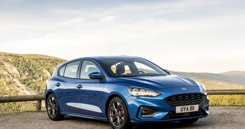 Ford Focus ST Line