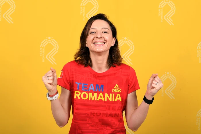 Ana Maria Popescu Brânză a confirmat poziția de lider mondial la spadăFoto: COSR / Team România / Cristi Nistor