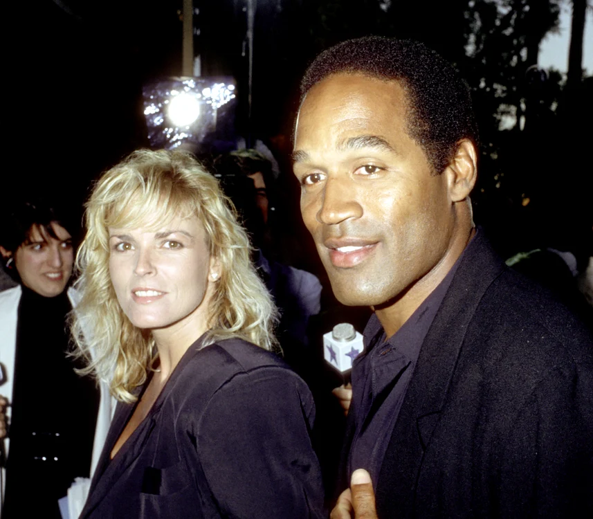 
    Nicole Brown și O.J. Simpson au fost căsătoriți timp de șapte aniFoto: Getty Images  