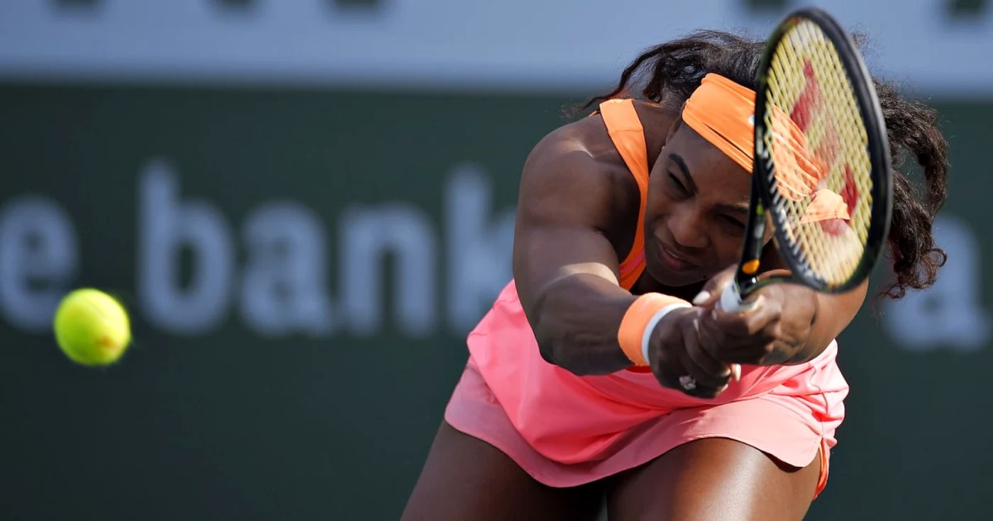 Serena Williams FOTO AP