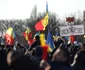 Protest în Bucuresti faţă de introducerea paşaportului de vaccinare FOTO Inquam Photos /Octav Ganea