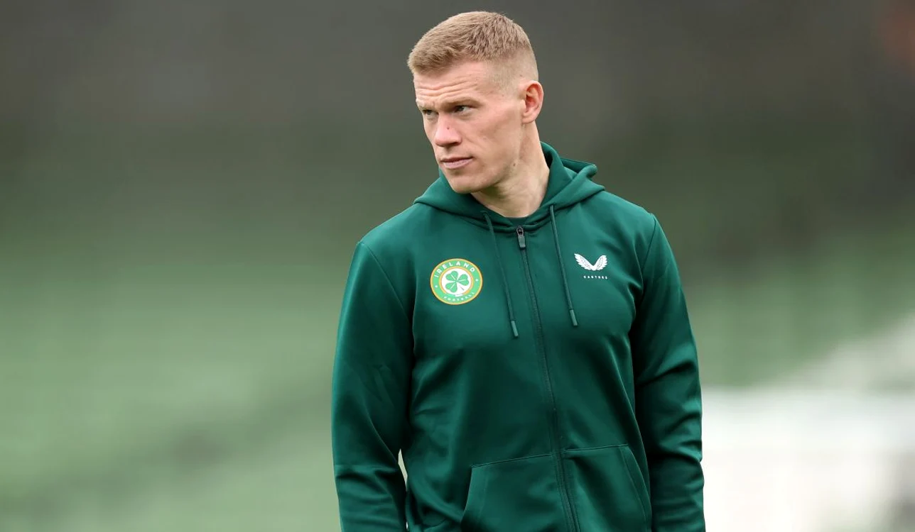 James McClean (FOTO: Guliver/ Gettyimages)