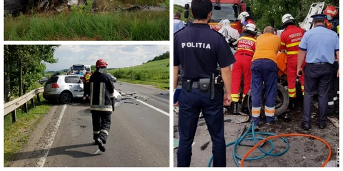 accident dn1 alba