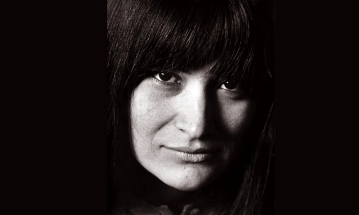 Scriitoarea Gabriela Melinescu (foto: Institutul Cultural Român)