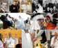 Papa Francisc în imagini de-a lungul vieții sale Colaj Vatican News&Adevărul / DMS 