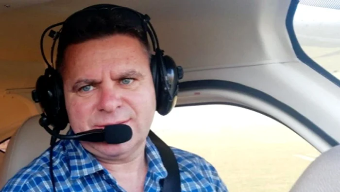 Mihai Covaciu, unul dintre cei doi oameni de afaceri care și-au pierdut viața în accidentul aviatcic de la Buzău