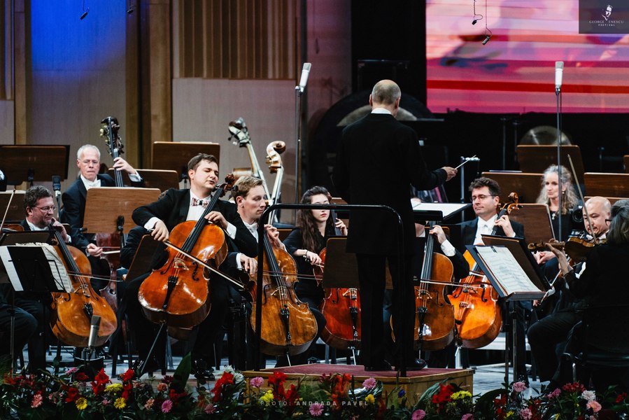 Festivalul George Enescu își urmează strălucitor drumul