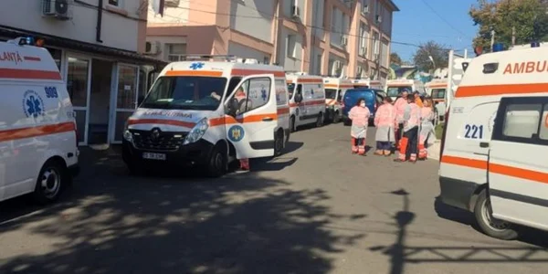 ambulanţe iaşi