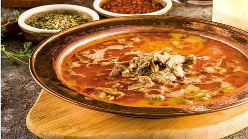 supa de maruntaie de miel jpg