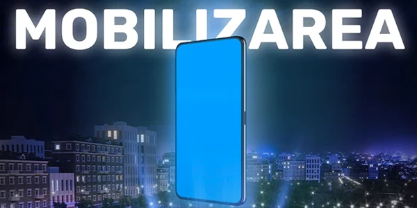DIGI campanie de portare Mobilizarea