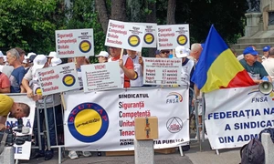protest cotroceni FNSA FOTO fb  cartel alfa jpg