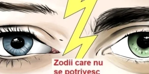 De ce eşti incompatibil cu anumite zodii. Nu vei face niciodată casă bună cu ele!