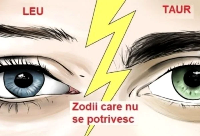 De ce eşti incompatibil cu anumite zodii