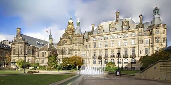 sheffield foto shutterstock