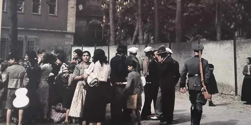 Samudaripen: Holocaustul romilor în România FOTO Ștefan both