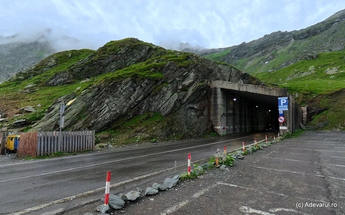 Transfăgărășan, iulie 2026  Foto Daniel Guță ADEVĂRUL (17) jpg