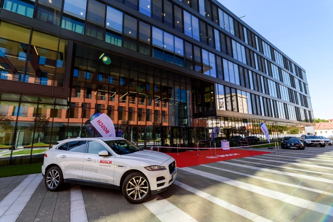 bosch romania cluj
